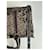 Céline Vintage Celine C Monogram Canvas Tote Braun Beige Gold  - Ansicht 11