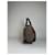 Céline Vintage Celine C Monogram Canvas Tote Braun Beige Gold  - Ansicht 6