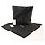 Céline CELINE Seau Sangle Bucket Leather Shoulder Bag en noir - vue 13