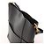 Céline CELINE Seau Sangle Bucket Leather Shoulder Bag en noir - vue 5
