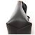 Céline CELINE Seau Sangle Bucket Leather Shoulder Bag en noir - vue 9