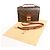 Borsa Louis Vuitton Monceau in tela Monogram marrone M51187 - vista 8