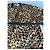 Cappotto vintage Givenchy in misto seta con stampa leopardata giallo e marrone L - vista 10