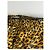 Cappotto vintage Givenchy in misto seta con stampa leopardata giallo e marrone L - vista 12