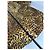 Cappotto vintage Givenchy in misto seta con stampa leopardata giallo e marrone L - vista 6