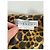Cappotto vintage Givenchy in misto seta con stampa leopardata giallo e marrone L - vista 7