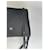 Vintage Gianni Versace Stoffschultertasche Schwarz Silber  - Ansicht 12