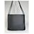 Vintage Gianni Versace Stoffschultertasche Schwarz Silber  - Ansicht 15