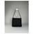 Vintage Gianni Versace Stoffschultertasche Schwarz Silber  - Ansicht 2