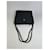 Vintage Gianni Versace Stoffschultertasche Schwarz Silber  - Ansicht 7