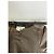 Salvatore Ferragamo Abito vintage Ferragamo in cotone stretch marrone M - vista 11