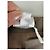 Salvatore Ferragamo Abito vintage Ferragamo in cotone stretch marrone M - vista 13