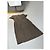 Salvatore Ferragamo Abito vintage Ferragamo in cotone stretch marrone M - vista 4