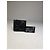 Vintage Chanel Nylon Card Holder Black White Silver - view 13