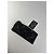 Vintage Chanel Nylon Card Holder Black White Silver - view 9
