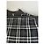Vintage Burberry Woll-Check-Pullover für Herren Dunkelgrau M - Ansicht 13