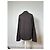 Vintage Burberry Woll-Check-Pullover für Herren Dunkelgrau M - Ansicht 15