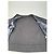 Vintage Burberry Woll-Check-Pullover für Herren Dunkelgrau M - Ansicht 4