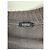 Vintage Burberry Woll-Check-Pullover für Herren Dunkelgrau M - Ansicht 6