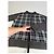 Vintage Burberry Woll-Check-Pullover für Herren Dunkelgrau M - Ansicht 8