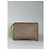 Céline Vintage Celine Coated Canvas Pouch Beige Tan Gold Reißverschluss - Ansicht 2