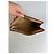 Céline Vintage Celine Coated Canvas Pouch Beige Tan Gold Reißverschluss - Ansicht 3