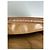 Céline Vintage Celine Coated Canvas Pouch Beige Tan Gold Reißverschluss - Ansicht 5