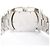 Bulgari Relógio Bvlgari Assioma AA48S L6648 SS WZ com mostrador bege Prata - vista 12