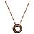 Bulgari Collana Bvlgari B.Zero 1 750(PG) 13.9g Bianco