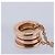 Bulgari Collana Bvlgari B.Zero 1 750(PG) 13.9g Bianco - vista 7
