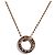 Bulgari Collana Bvlgari B.Zero 1 750 (PG) × Ceramic 12.1g 346082 Bianco
