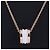Bulgari Collana Bvlgari B.Zero 1 750 (PG) × Ceramic 12.1g 346082 Bianco - vista 2