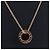 Bulgari Collana Bvlgari B.Zero 1 750 (PG) × Ceramic 12.1g 346082 Bianco - vista 3