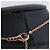 Bulgari Collana Bvlgari B.Zero 1 750 (PG) × Ceramic 12.1g 346082 Bianco - vista 6