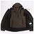 CC Collection Corneliani Wolljacke mit abnehmbarer Steppweste, Größe 50 Braun - Ansicht 12