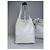 Bolsa Tote de Couro Vintage Courreges Branco - vista 11