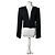 Clare Chloé Vintage Chloe Wool Blend Jacket Black L