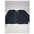 Clare Chloé Vintage Chloe Wool Blend Jacket Black L - view 4