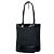 Tote in mesh e pelle vintage Courreges nero argento