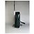 Beauty case vintage in pelle Gucci Verde scuro Argento Grigio - vista 4