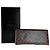 Luggage Céline Vintage Celine Macadam Monogram Leather Zip Wallet Brown Tan
