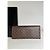 Luggage Céline Vintage Celine Macadam Monogram Leather Zip Wallet Brown Tan - view 12