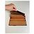Luggage Céline Vintage Celine Macadam Monogram Leather Zip Wallet Brown Tan - view 5