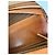 Luggage Céline Vintage Celine Macadam Monogram Leather Zip Wallet Brown Tan - view 7