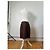 Céline Gonna in twill di cotone vintage Celine Marrone L - vista 3