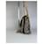 Sac à bandoulière en toile vintage Yves Saint Laurent Noir Beige  - vue 6