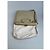 Bolso de hombro de cuero vintage Gucci Crema Plata Beige - vista 3