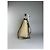 Bolso de hombro de cuero vintage Gucci Crema Plata Beige - vista 4