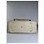 Bolso de hombro de cuero vintage Gucci Crema Plata Beige - vista 9