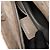 Borsa a mano 2Way Lady Dior in struzzo Large marrone Grigio - vista 10